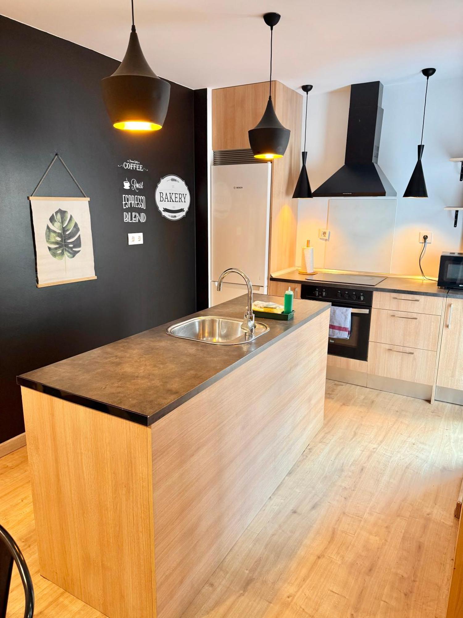 Apartamento Vive 萨拉戈萨 外观 照片