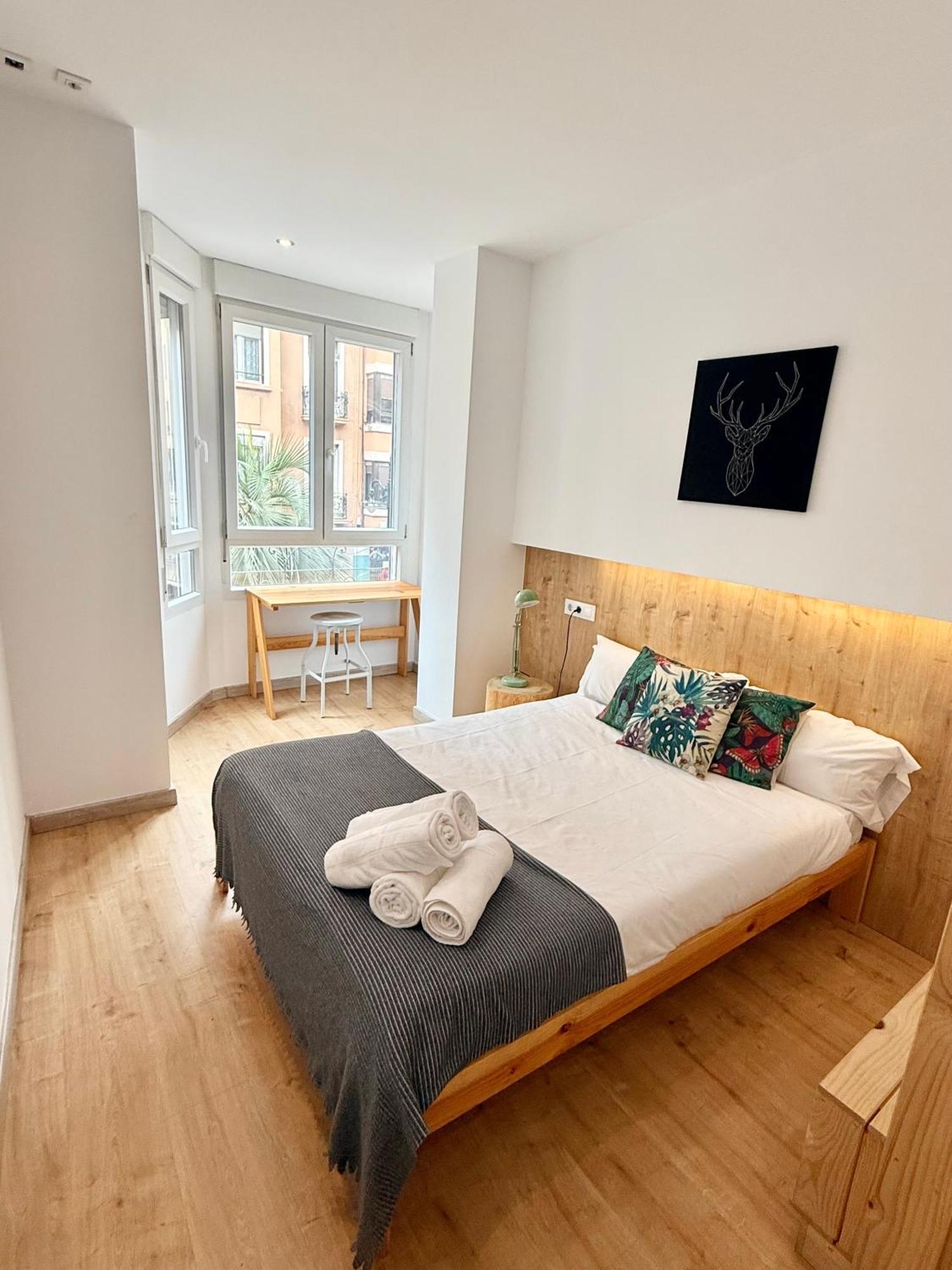 Apartamento Vive 萨拉戈萨 外观 照片