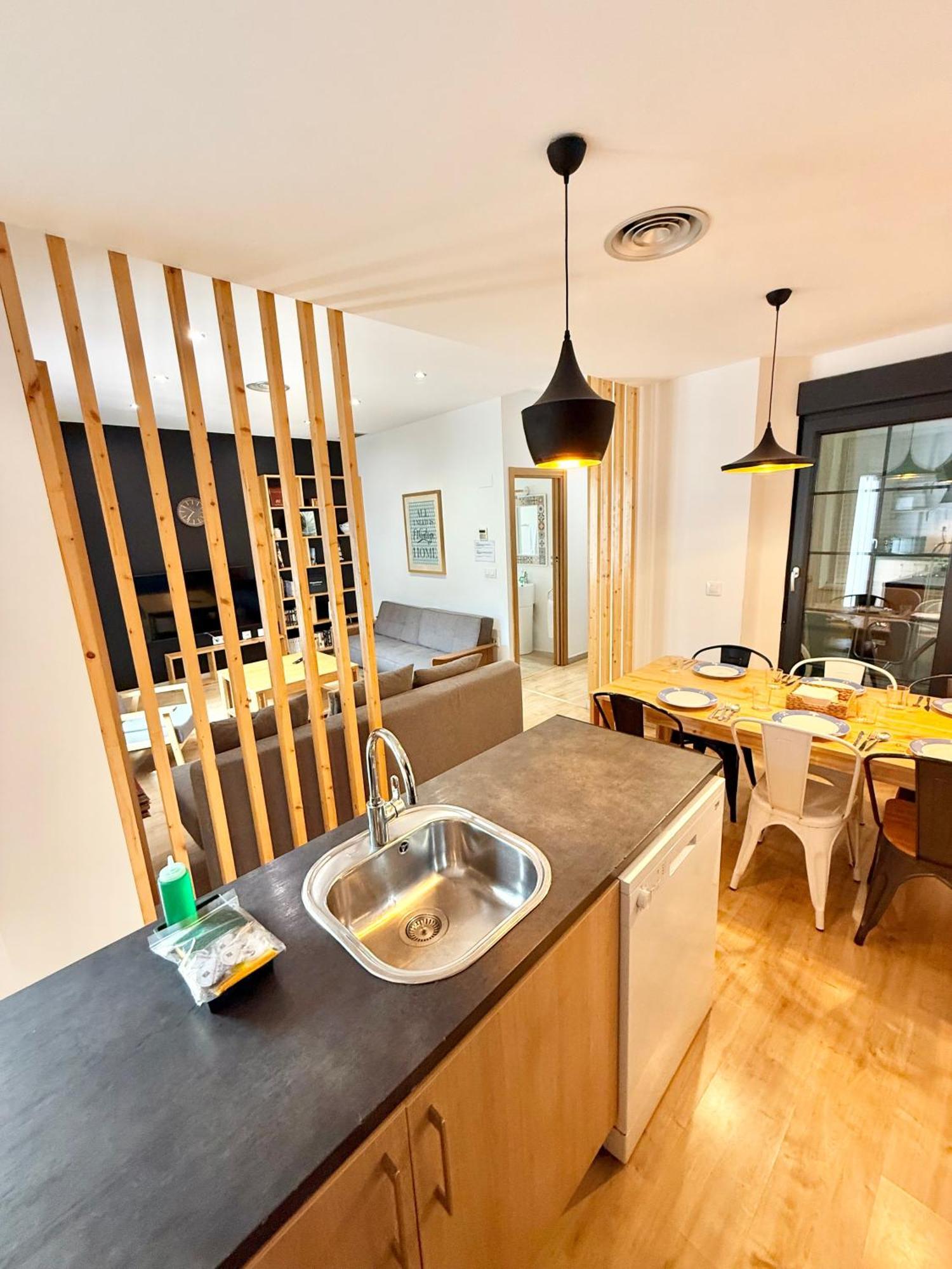 Apartamento Vive 萨拉戈萨 外观 照片