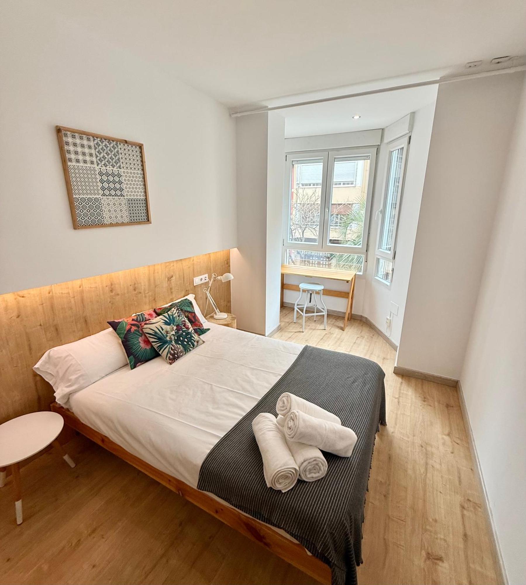 Apartamento Vive 萨拉戈萨 外观 照片