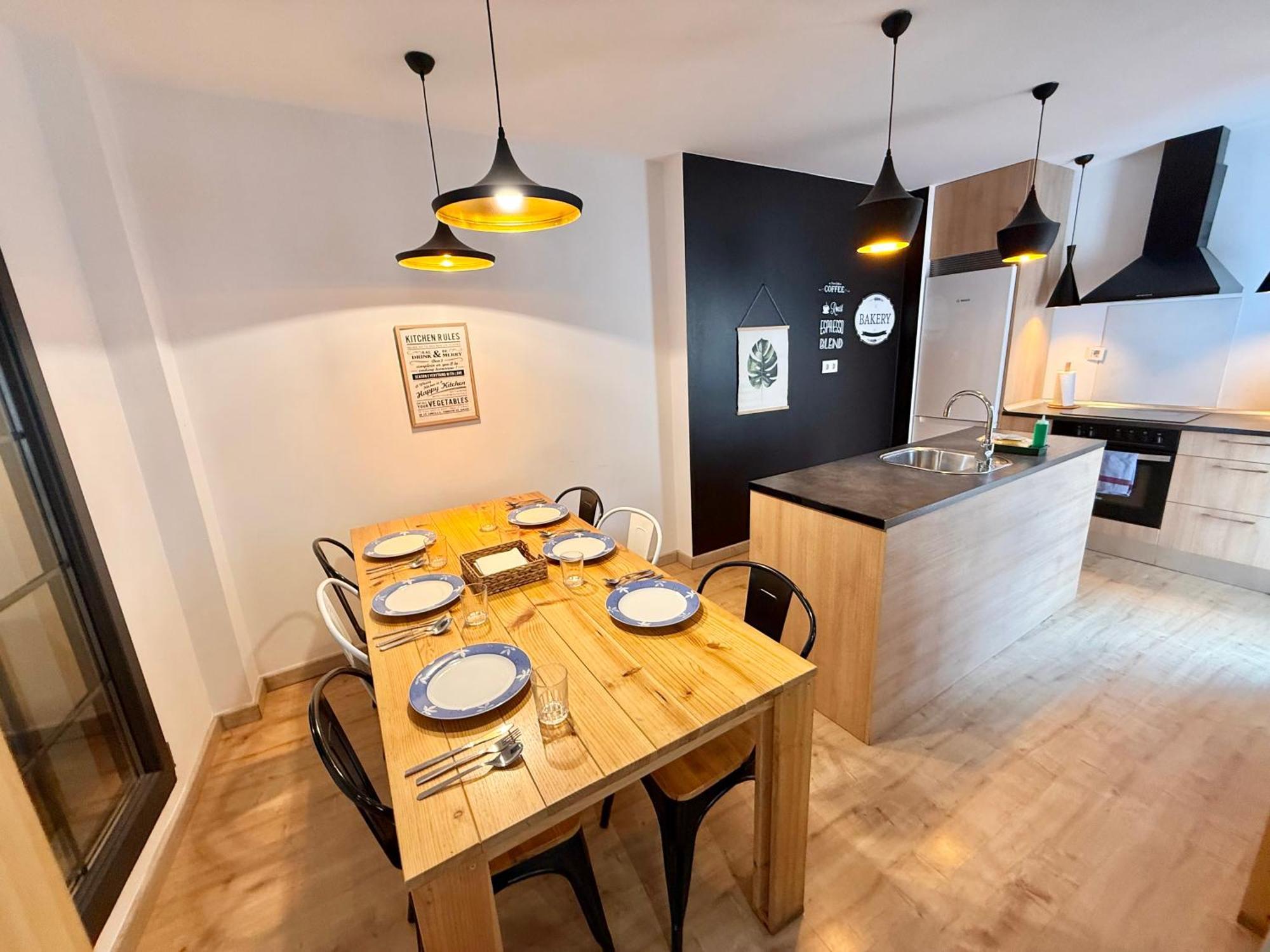 Apartamento Vive 萨拉戈萨 外观 照片
