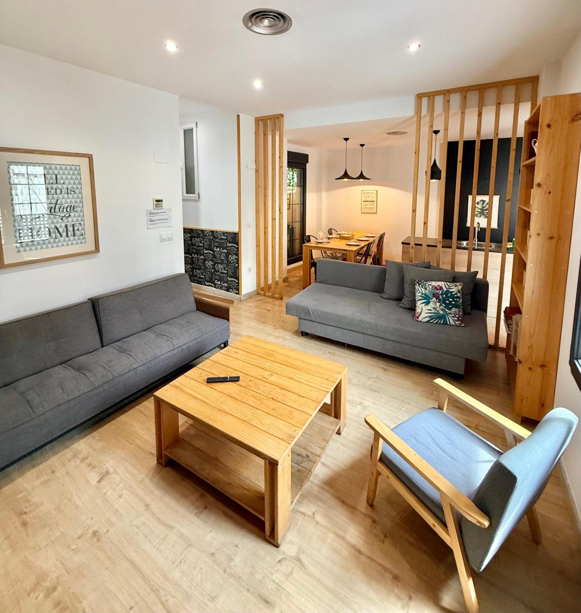 Apartamento Vive 萨拉戈萨 外观 照片