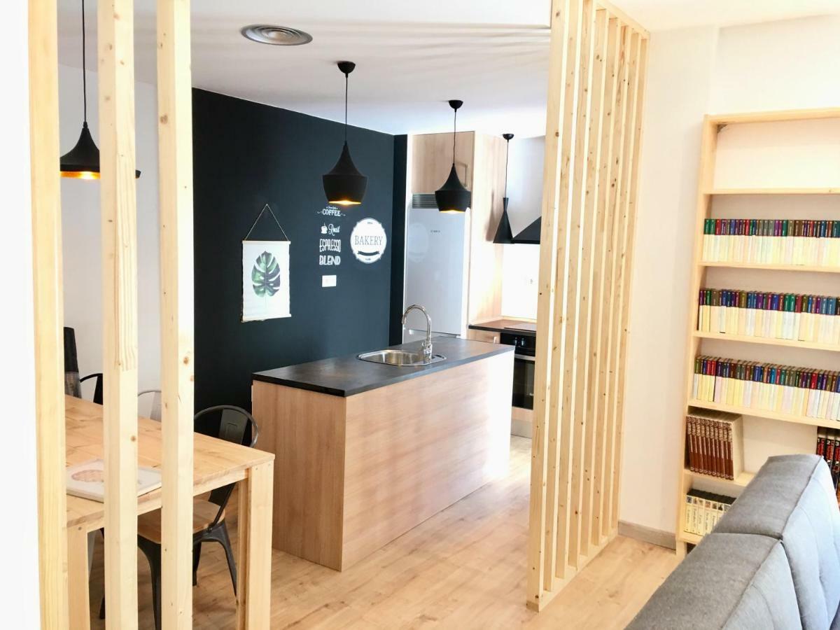 Apartamento Vive 萨拉戈萨 外观 照片